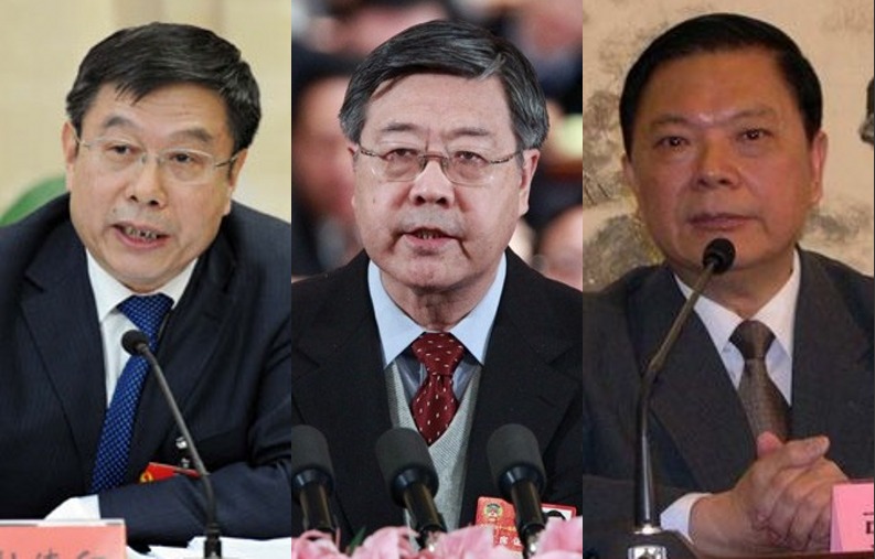 中央巡視組組長什么來頭?