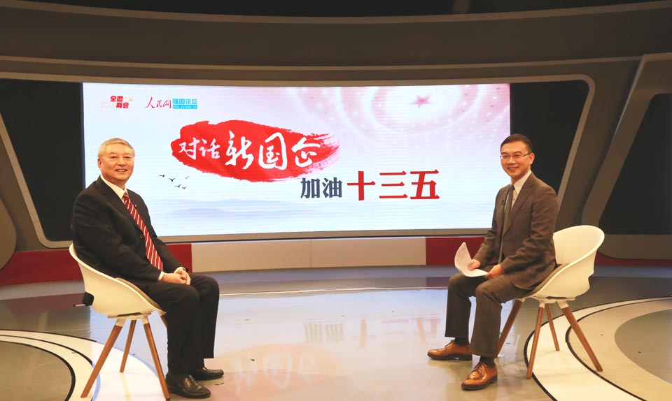 中國核建集團董事長王壽君：核電“走出去”將帶動工程設(shè)計、裝備制造、工程建造“走出去”