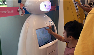 醫(yī)院竟有“熊”出沒！你見過嗎？