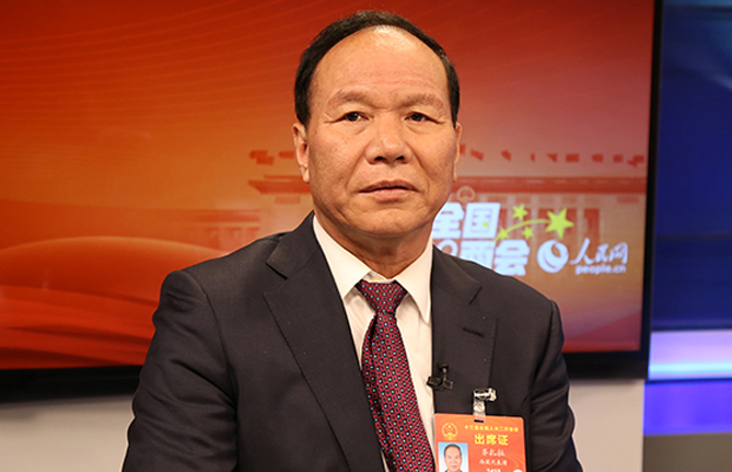 全國(guó)人大代表、西藏自治區(qū)主席齊扎拉：守護(hù)第三極 奮進(jìn)新時(shí)代