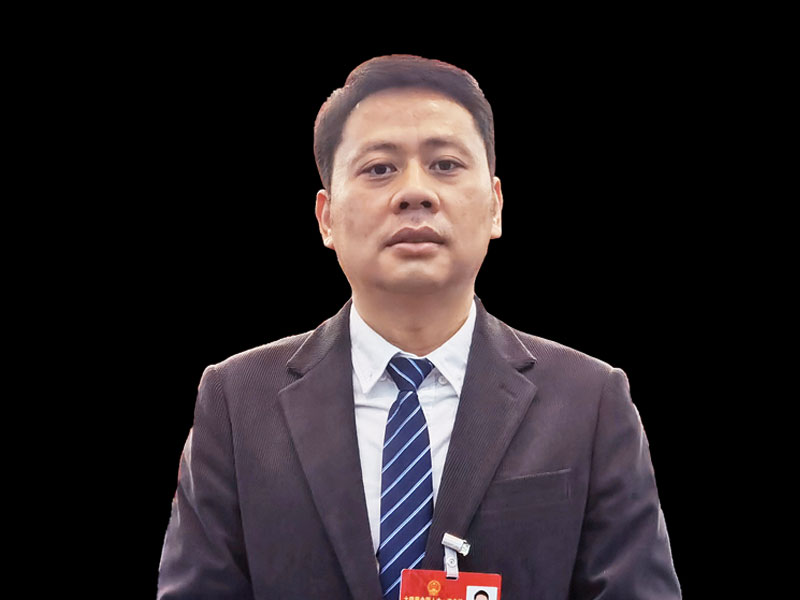 全國人大代表、珠海摩天宇航空發(fā)動機維修有限公司工程師