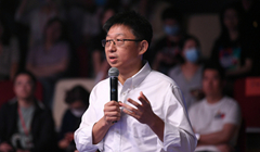 第二季丨劉昕 咪咕文化科技有限公司黨委書記、董事長、總經理