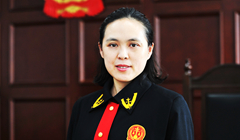 第五季丨北京市朝陽區(qū)人民法院南磨房人民法庭副庭長、四級(jí)高級(jí)法官付艷