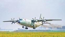 海軍航空兵某團開展飛行訓(xùn)練