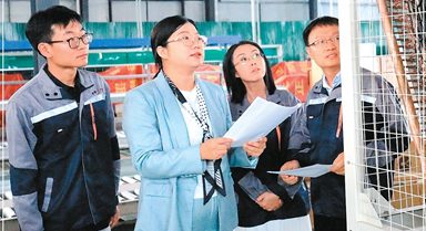 用清潔能源溫暖一座城