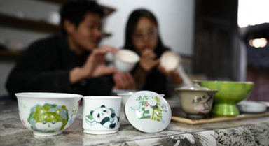 讓傳統(tǒng)技藝與現(xiàn)代生活交融